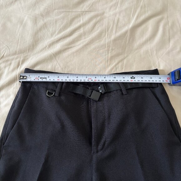 8seconds Ankle-Length Trousers in Black - Picture 3 of 7